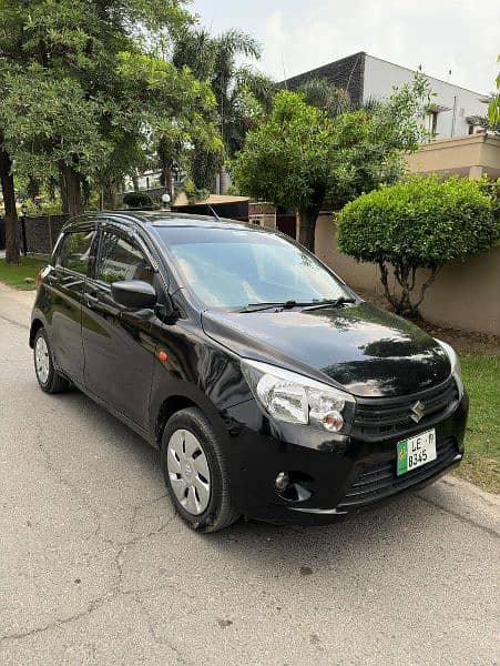 Suzuki Cultus VXR 2019 4