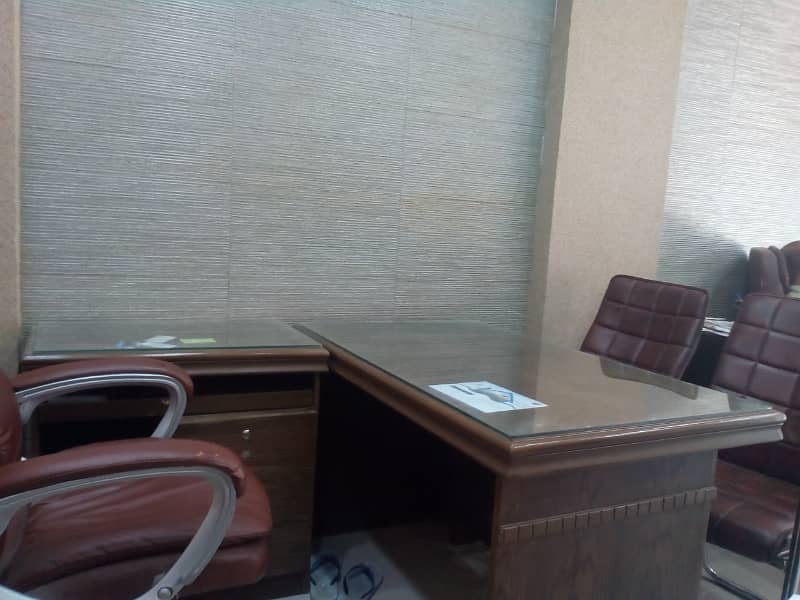 New Full Furnished Leased Shop For Sale In Gulshan Block 1 1