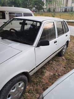 Suzuki Khyber 1991