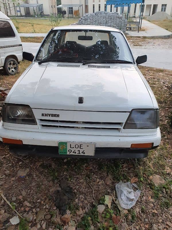 Suzuki Khyber 1991 1