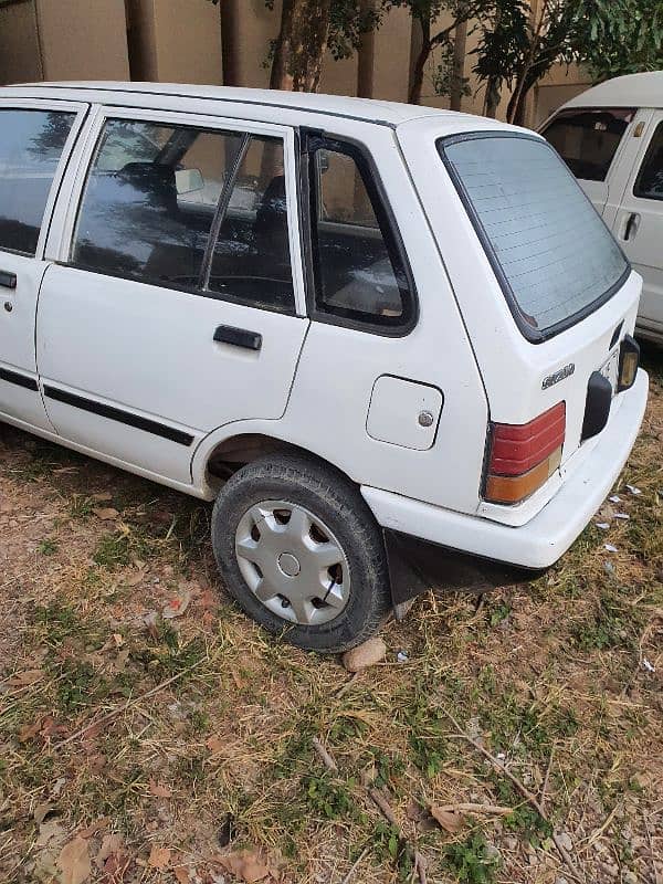 Suzuki Khyber 1991 5