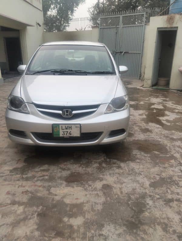 Honda City IDSI 2006 0