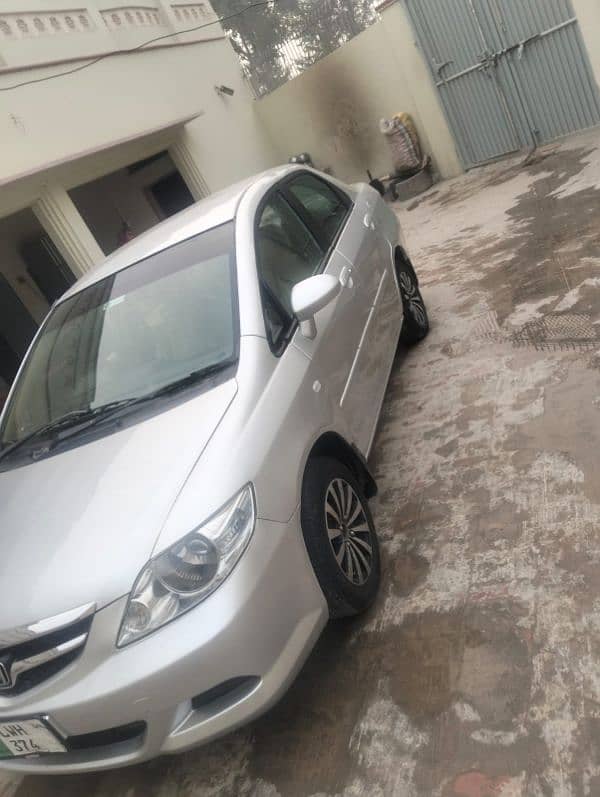 Honda City IDSI 2006 1