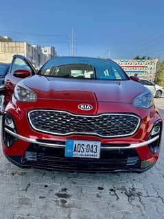 KIA Sportage 2020