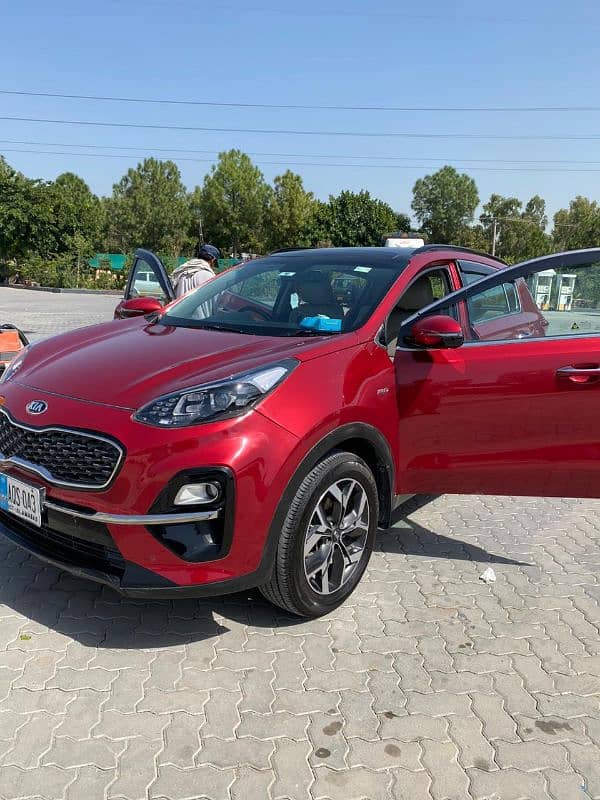 KIA Sportage 2020 18