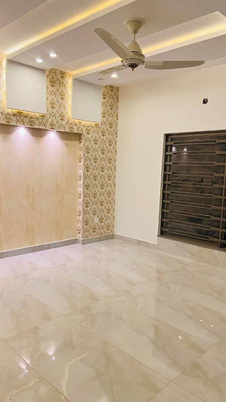 5 Marla Upper Portion 2 Bed Available For Rent in AA Block, Bahria Town, Lahore 0