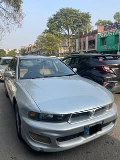 Mitsubishi Galant 1998