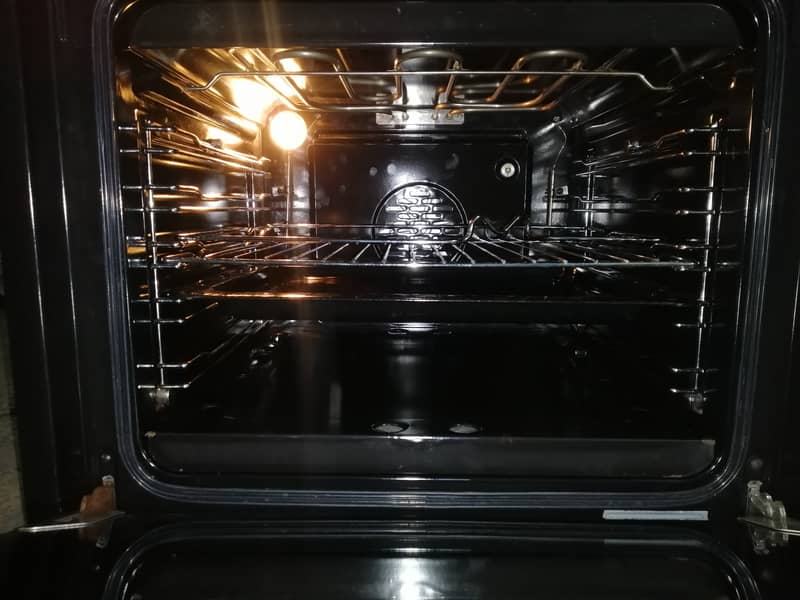 Rays convection baking oven 3