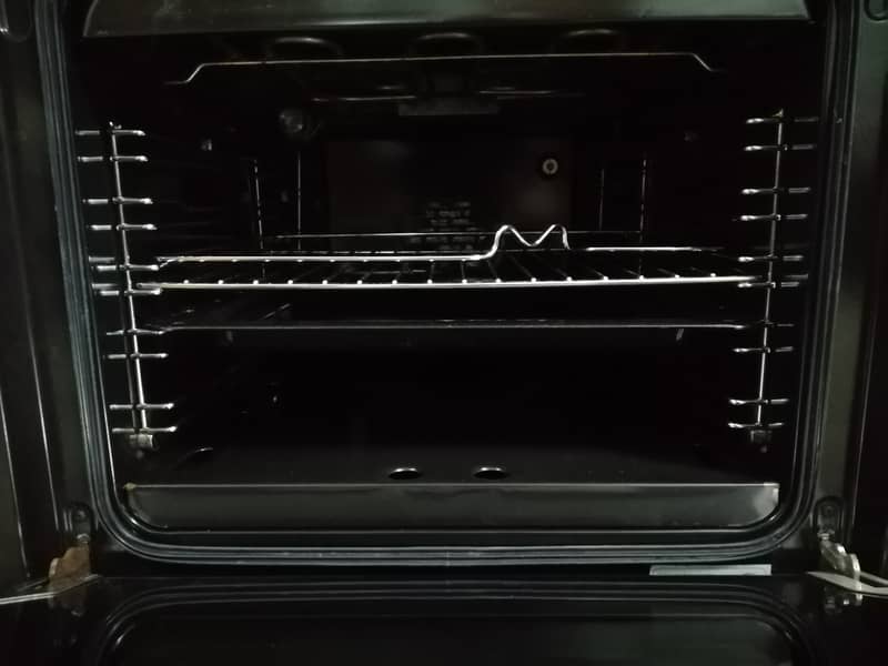 Rays convection baking oven 5