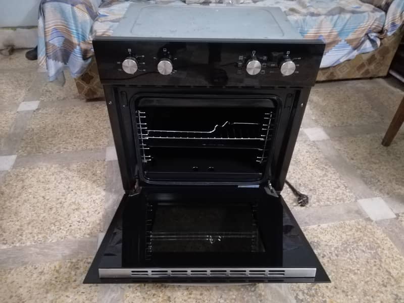 Rays convection baking oven 7