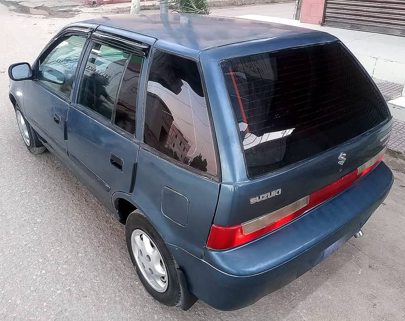 Suzuki Cultus VXRi  (AC Chilled) 9