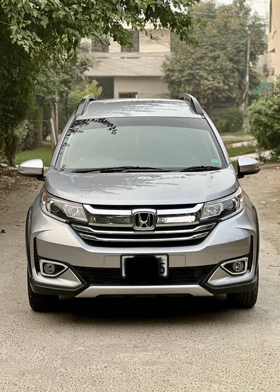 Honda BR-V 2022 0