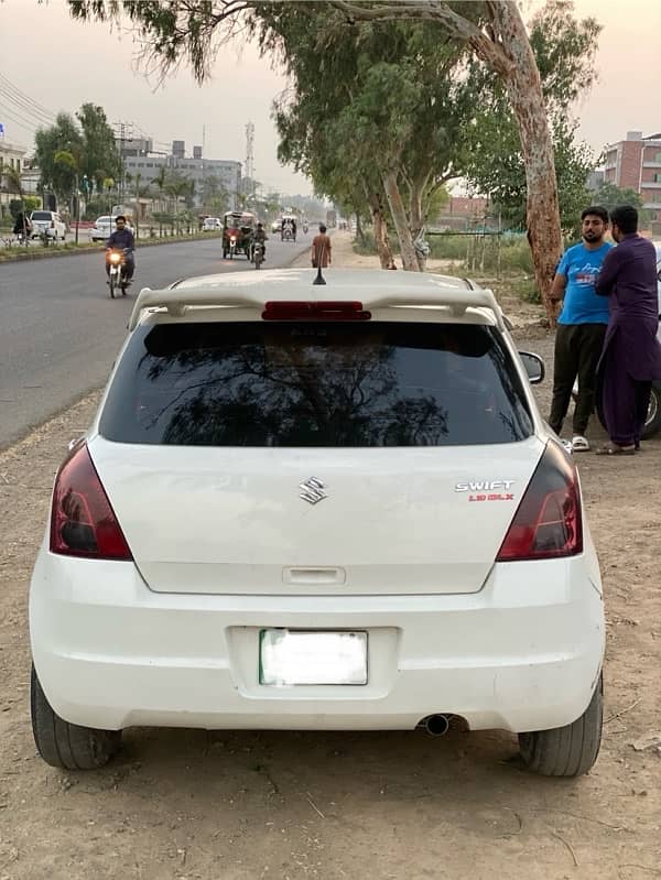 Suzuki Swift 2014 1