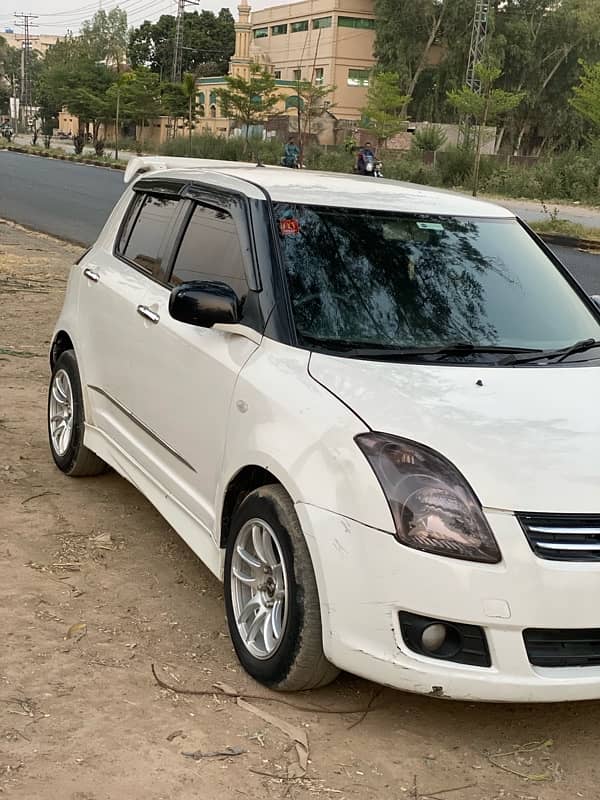 Suzuki Swift 2014 5