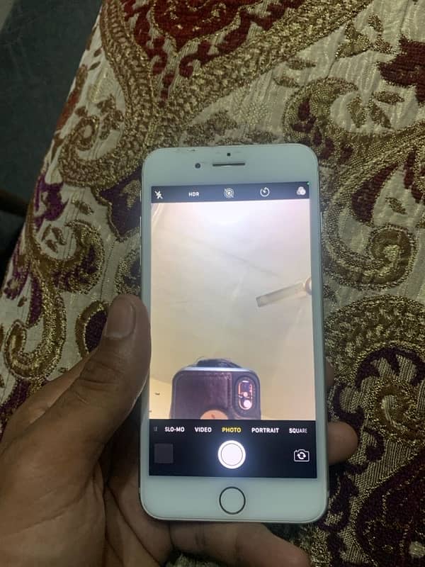 iphone 7plus pta approved 128gb read ad 5