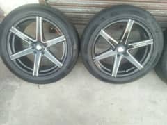 jager raim 18 inch