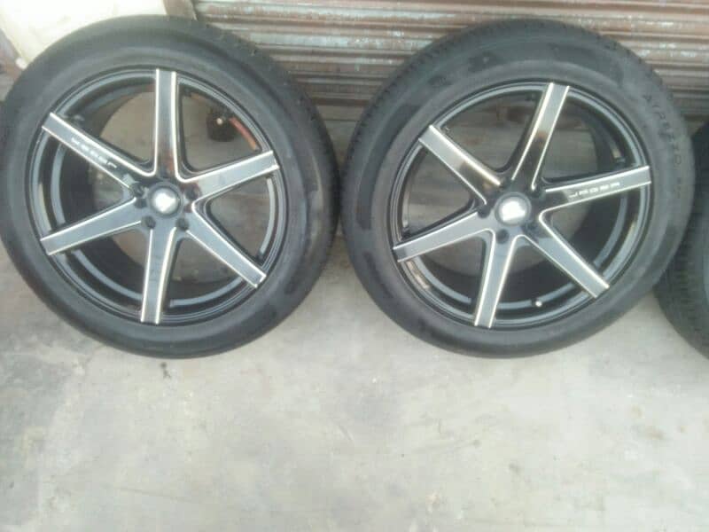 jager raim 18 inch 0