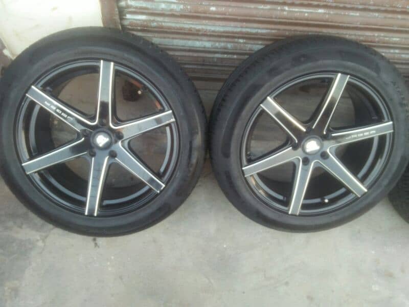 jager raim 18 inch 3