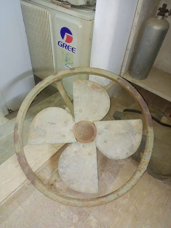 20 inch Exhaust Fan 0