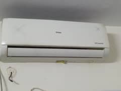 Haier DC inverter 1.5 ton