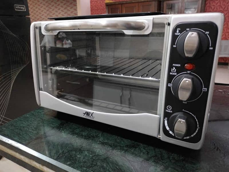 Oven for Sale like New 0