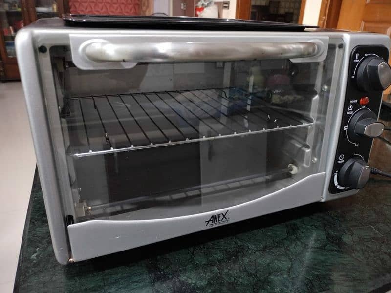 Oven for Sale like New 1