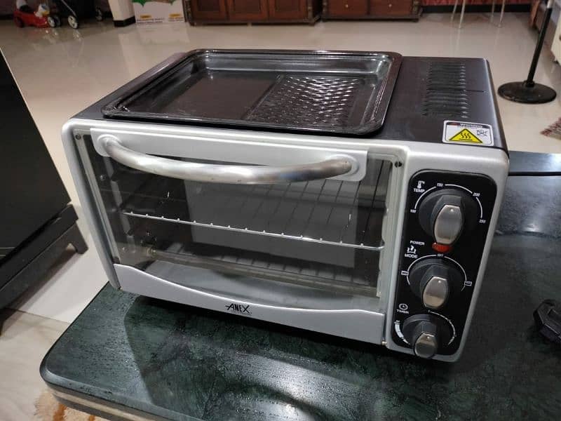 Oven for Sale like New 2