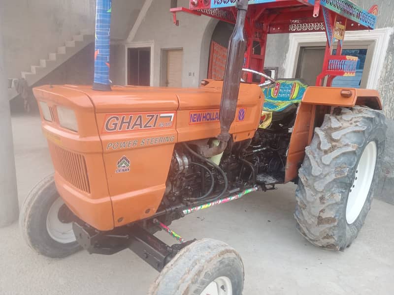 Ghazi 65hp model 2023 open later price 2