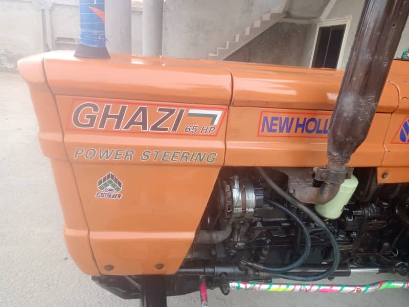 Ghazi 65hp model 2023 open later price 4