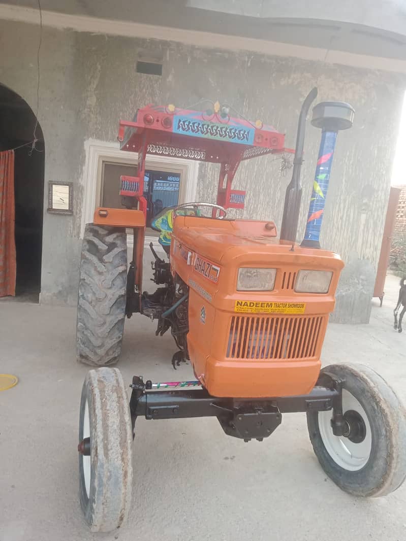 Ghazi 65hp model 2023 open later price 9