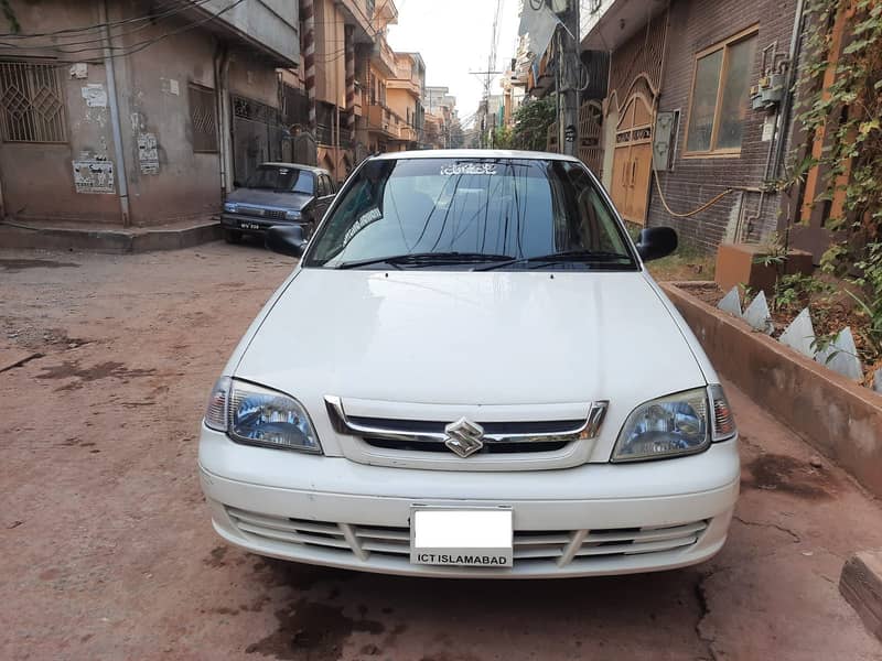 Suzuki Cultus VXR 2014 Euro II better then coure mira united bravo 0