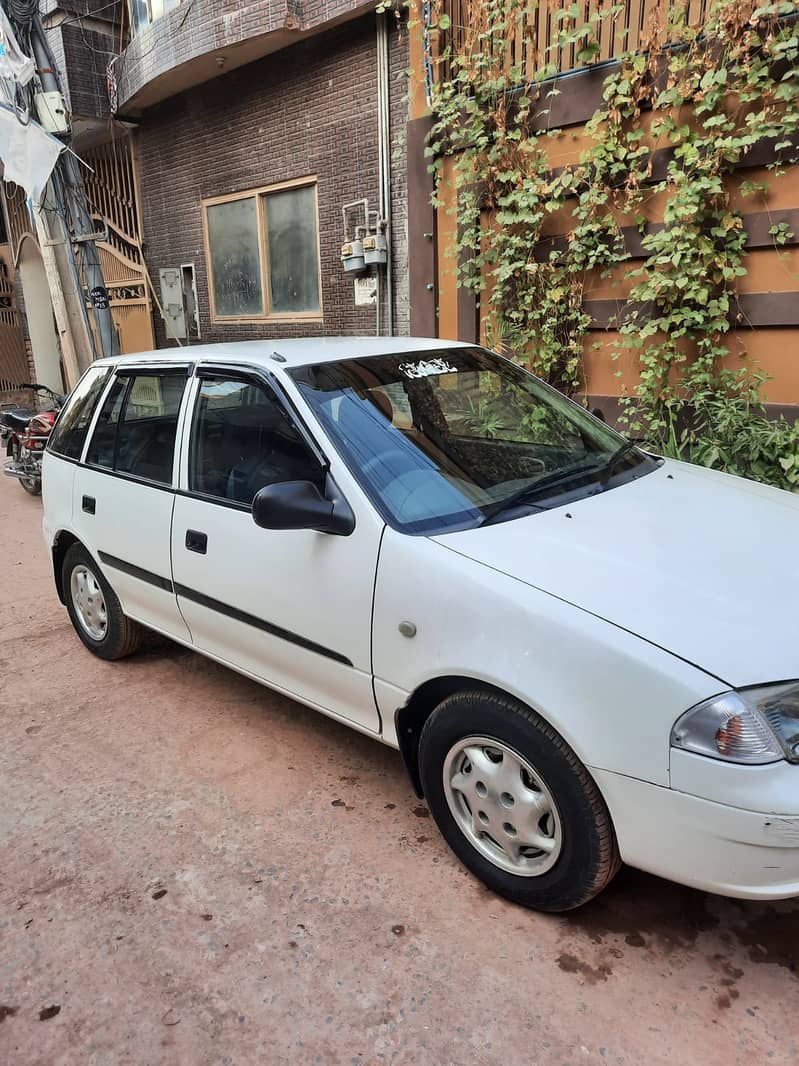 Suzuki Cultus VXR 2014 Euro II better then coure mira united bravo 2