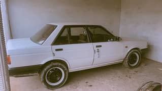 Nissan Sunny 1987