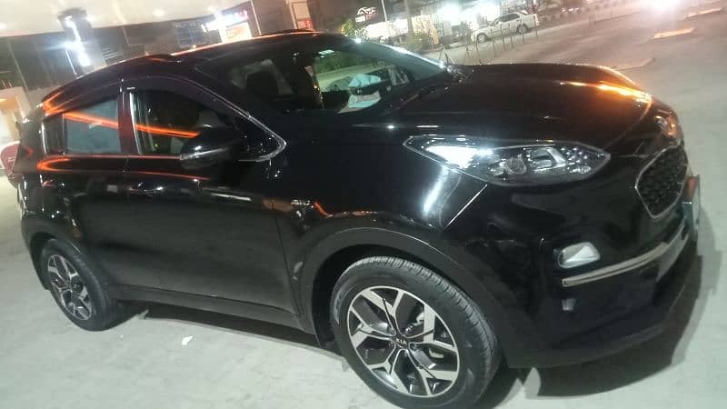 KIA Sportage 2019 3