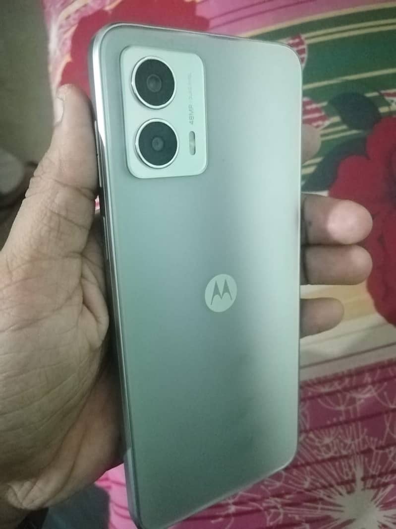 Moto G5g 2023 4+1/128 2