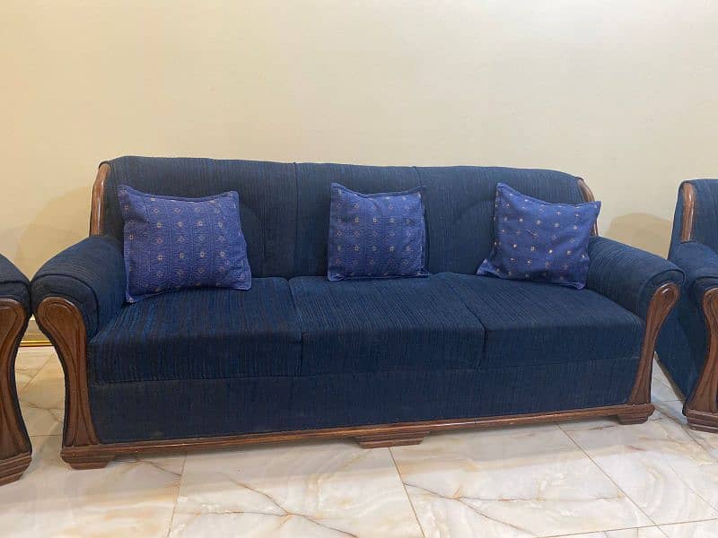 5 seater sofa set 0