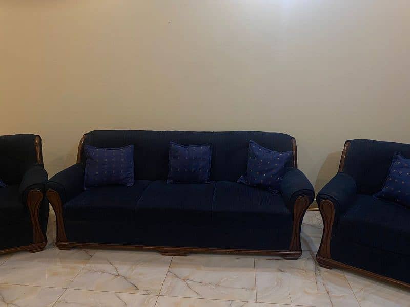 5 seater sofa set 3