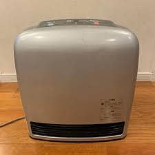 RINNAI HEATER JAPANESE imported HYBRID HEATER ROOM BLOWER HEATER 3