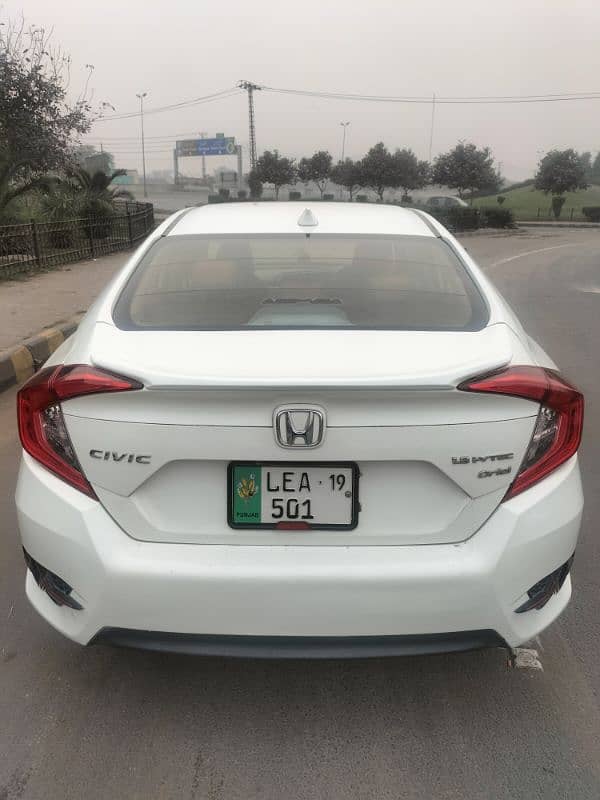 Honda Civic VTi Oriel Prosmatec 2018/2019 ug full option 03217860991 1