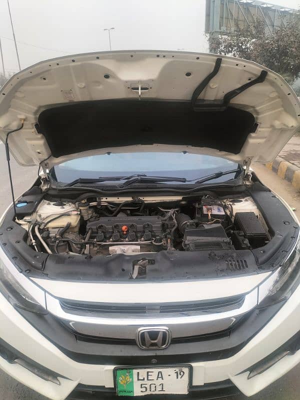 Honda Civic VTi Oriel Prosmatec 2018/2019 ug full option 03217860991 8