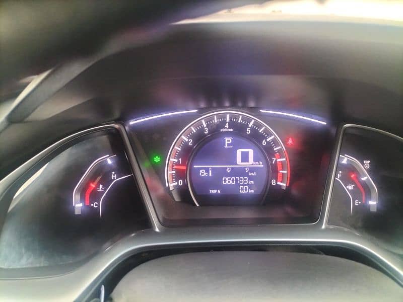 Honda Civic VTi Oriel Prosmatec 2018/2019 ug full option 03217860991 16