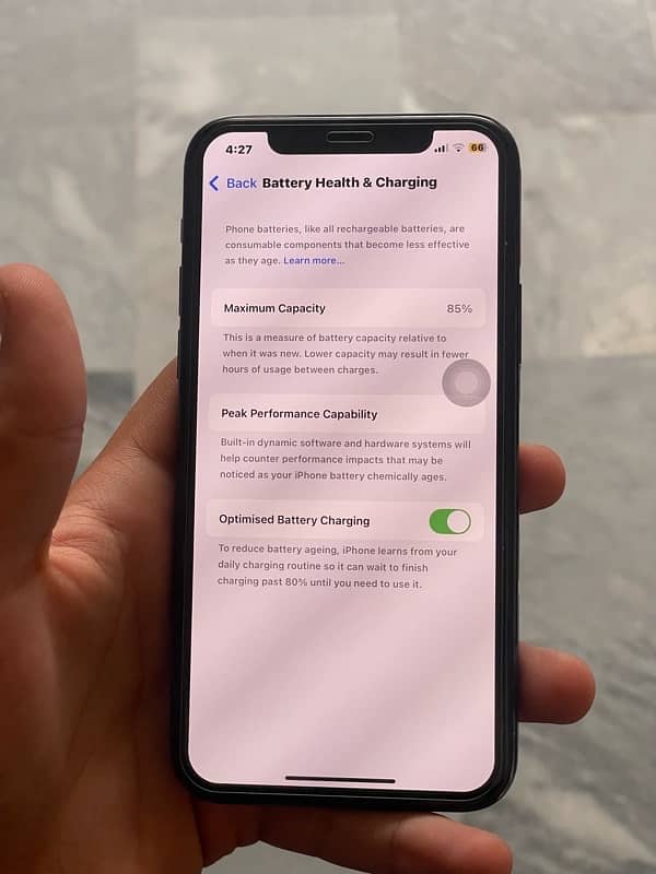 iphone 11pro pta approved 0