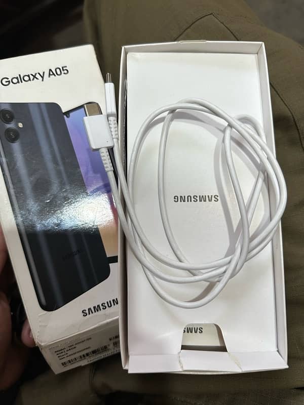 Samsung A05 1