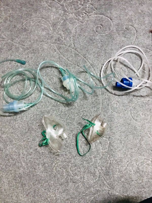 Nebulizer machine 4