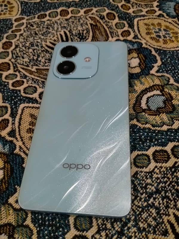 oppo A3x 0