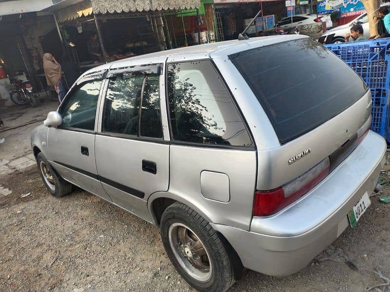 Suzuki Cultus VXL 2005 2