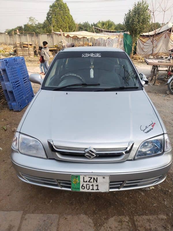 Suzuki Cultus VXL 2005 3