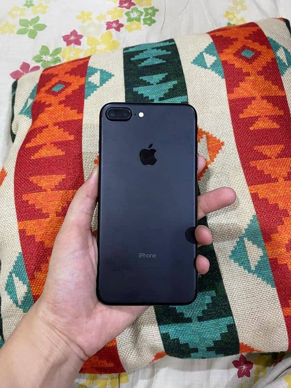 Iphone 7Plus PTA APPROVED 2