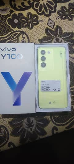 vivo Y100