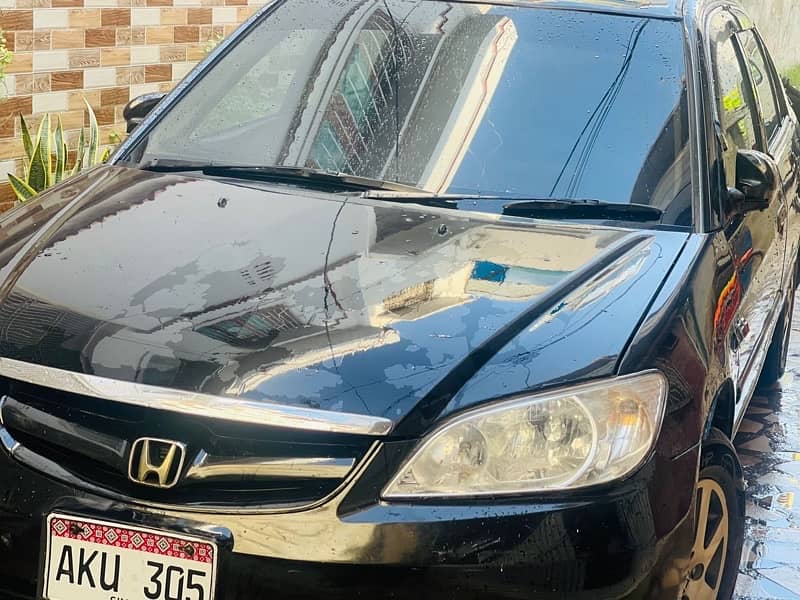 Honda Civic EXi 2005 5